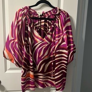 BiBi ladies blouse - never worn